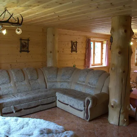 Chalet Horaren Pod Dobakom Lazisko