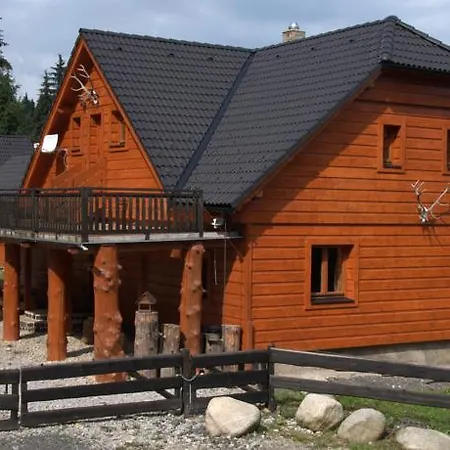 Lodge Horaren Pod Dobakom *