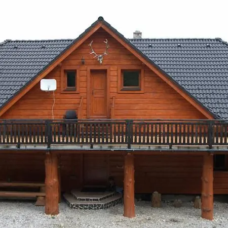 Lodge Horaren Pod Dobakom Lazisko