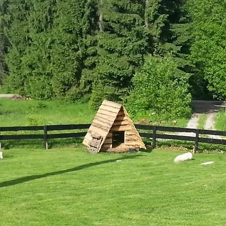 Lodge Horaren Pod Dobakom
